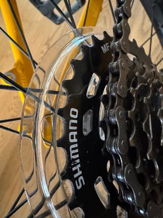 Bicicleta Infantil Orbea MX 24 XC