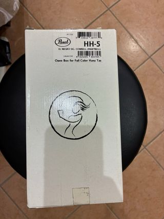 Cowbell Pearl HH-5 Horacio Hernandez