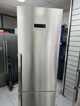 @Nevera Grundig Combi No Frost Con Garantía@