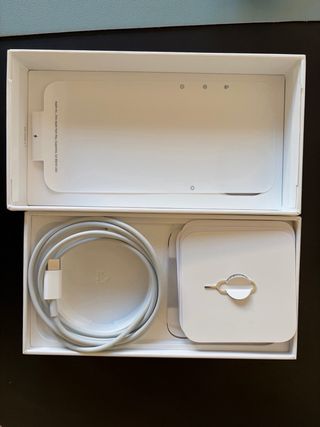 iPhone 14 256GB Nero