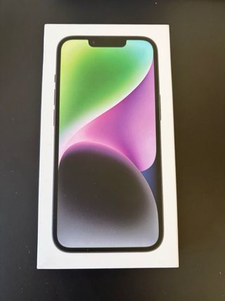 iPhone 14 256GB Nero