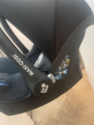 Maxi-Cosi Seggiolino Auto per Bambini