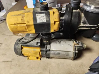 Grupo Presión Agua ESPA PRISMA15 4M 05