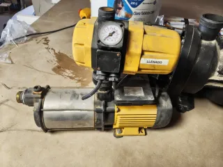 Grupo Presión Agua ESPA PRISMA15 4M 05