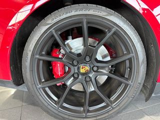 Porsche Taycan GTS 5 plazas GARANTIA AMPLIADA BATERIA 8 AÑOS O 160.000KM