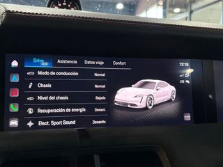 Porsche Taycan GTS 5 plazas GARANTIA AMPLIADA BATERIA 8 AÑOS O 160.000KM