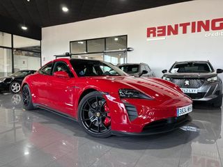 Porsche Taycan GTS 5 plazas GARANTIA AMPLIADA BATERIA 8 AÑOS O 160.000KM