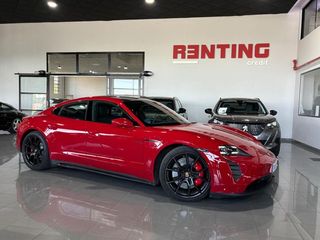 Porsche Taycan GTS 5 plazas GARANTIA AMPLIADA BATERIA 8 AÑOS O 160.000KM