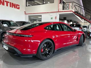 Porsche Taycan GTS 5 plazas GARANTIA AMPLIADA BATERIA 8 AÑOS O 160.000KM