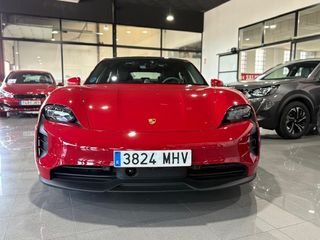 Porsche Taycan GTS 5 plazas GARANTIA AMPLIADA BATERIA 8 AÑOS O 160.000KM