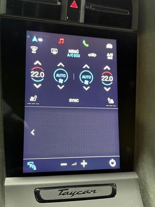 Porsche Taycan GTS 5 plazas GARANTIA AMPLIADA BATERIA 8 AÑOS O 160.000KM