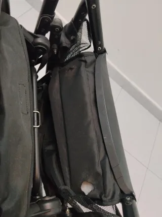Silla de paseo ligera para bebé