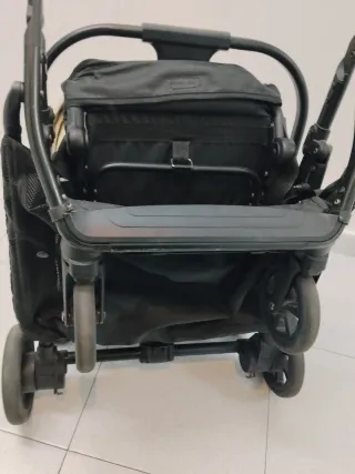 Silla de paseo ligera para bebé