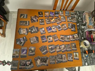 Juego Dune imperium español con fundas