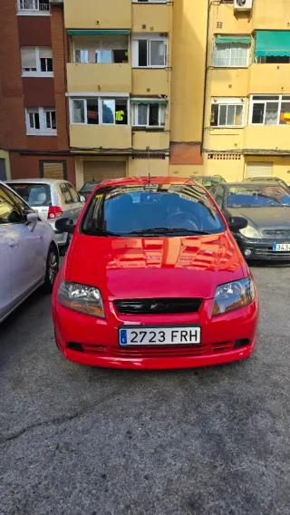 Chevrolet Kalos 2007