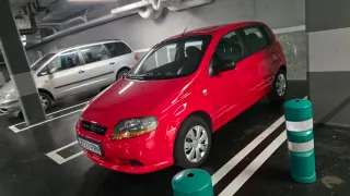 Chevrolet Kalos 2007