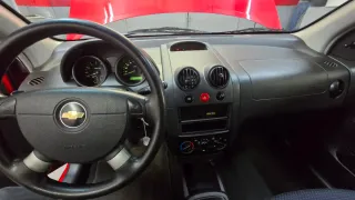 Chevrolet Kalos 2007
