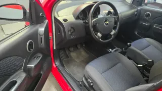 Chevrolet Kalos 2007