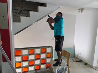 Albañiles reformas georgi