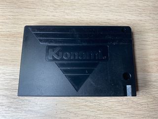 MSX Konami Ping Pong (Cartucho Suelto)