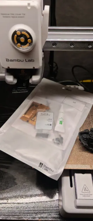 Impresora 3D BambuLab A1 Mini – Nueva