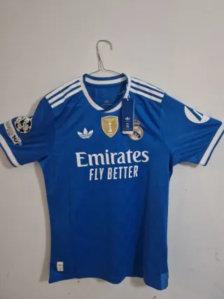 Maglia Real Madrid Adidas mbappe 2025 2026