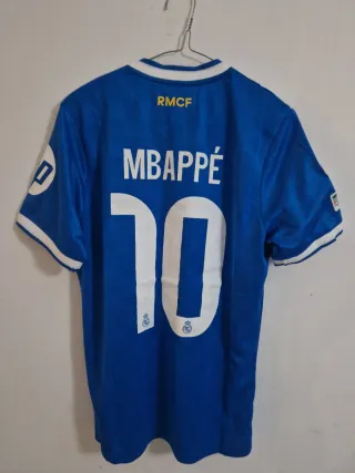 Maglia Real Madrid Adidas mbappe 2025 2026