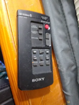 Sony VHS Hi-Fi Stereo