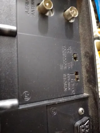 Sony VHS Hi-Fi Stereo