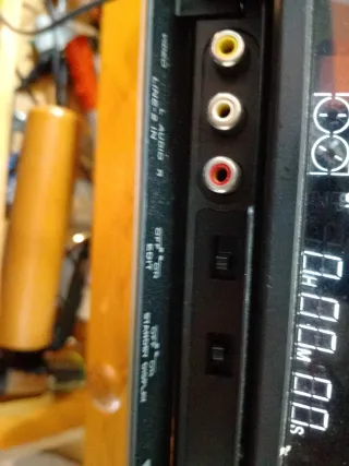 Sony VHS Hi-Fi Stereo