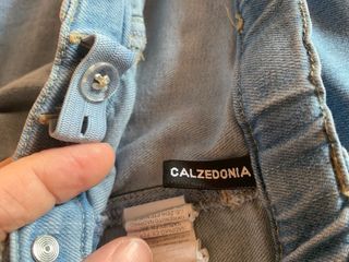 Jeans Calzedonia 11/12 anni strappati