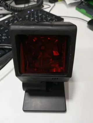 Lector Escáner Código Barras Honeywell