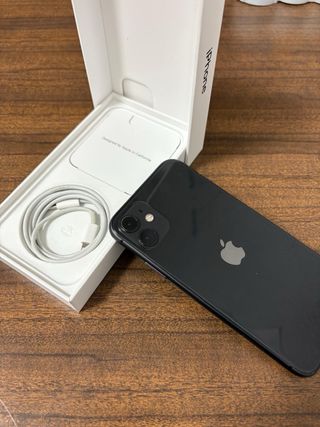 iPhone 11 Nero