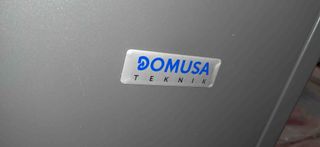 Caldera para calefacción de agua de pellenc Domusa