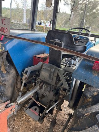 Tractor Ebro 350