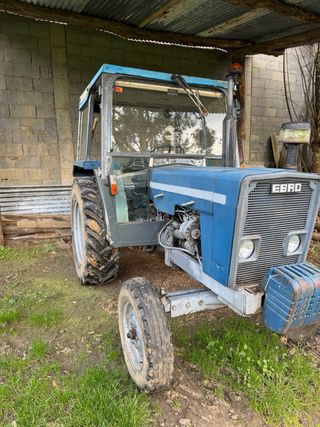 Tractor Ebro 350