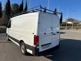 VOLKSWAGEN CRAFTER 2.0 TDI SCR 35 L2 H1 140 BM FURGON