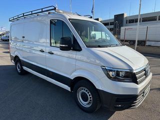 VOLKSWAGEN CRAFTER 2.0 TDI SCR 35 L2 H1 140 BM FURGON