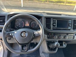 VOLKSWAGEN CRAFTER 2.0 TDI SCR 35 L2 H1 140 BM FURGON