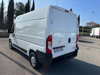 OPEL MOVANO 2.2 HKA 3.5T L2 H2 140 EDITION FURGON