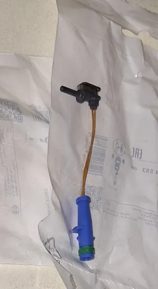 Sensor Desgaste Frenos Mercedes A200