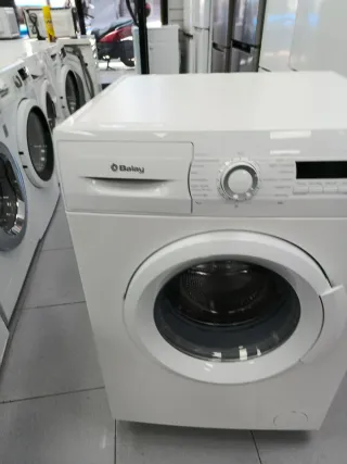 @Lavadora Balay 6Kg Con Garantía@