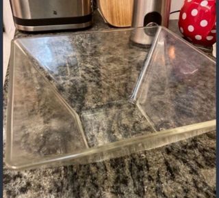 15 Piezas Vajilla Zara Home Negra y Blanca