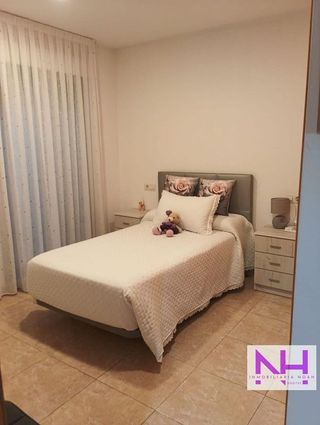 Piso en venta en Zona Piscinas en Burriana