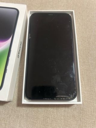 iPhone 11 128 GB Negro