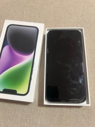 iPhone 11 128 GB Negro