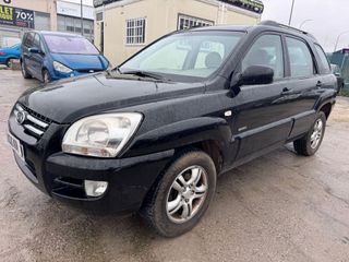 Kia Sportage 2.0 CRDI LX 4x4