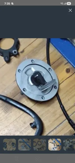 Tapón gasolina BMW 1100/850 GS