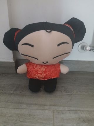 Peluche Pucca