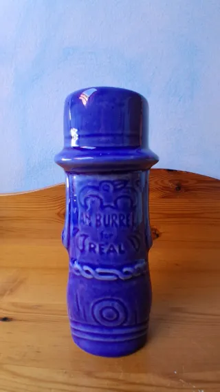 Set 4 Tiki Mug cocktail